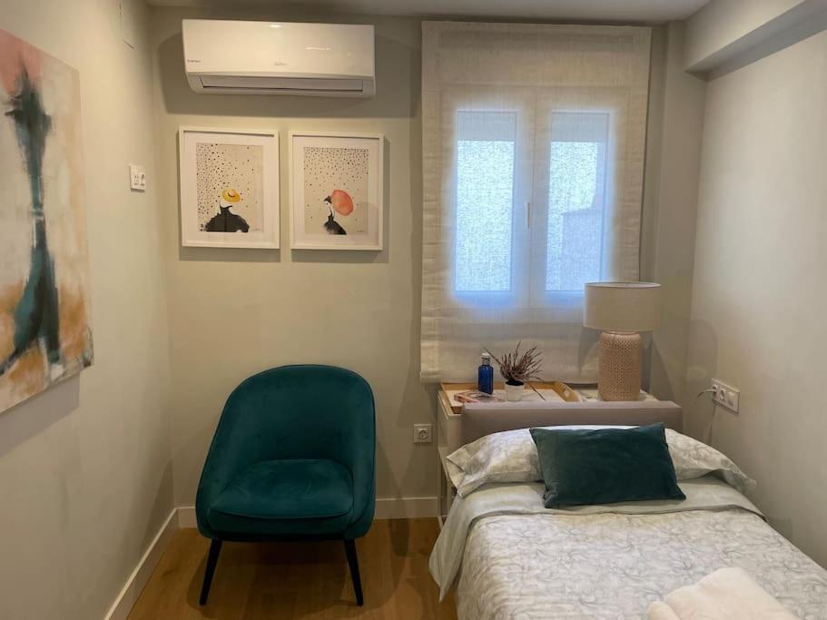 Apartamento Velarde-Maestranza 塞维利亚 外观 照片