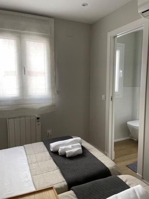 Apartamento Velarde-Maestranza 塞维利亚 外观 照片